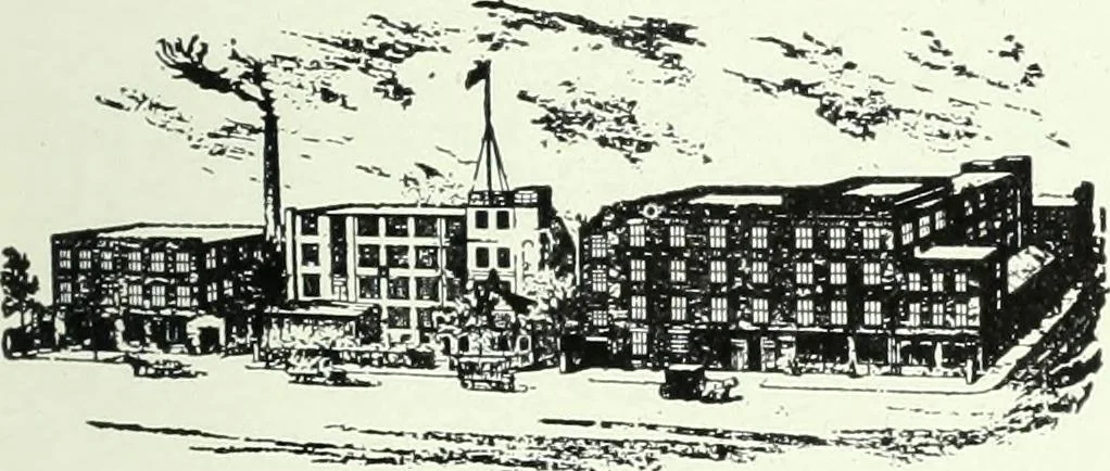 An illustration from Canadian printer & publisher, 1920, leaf 232