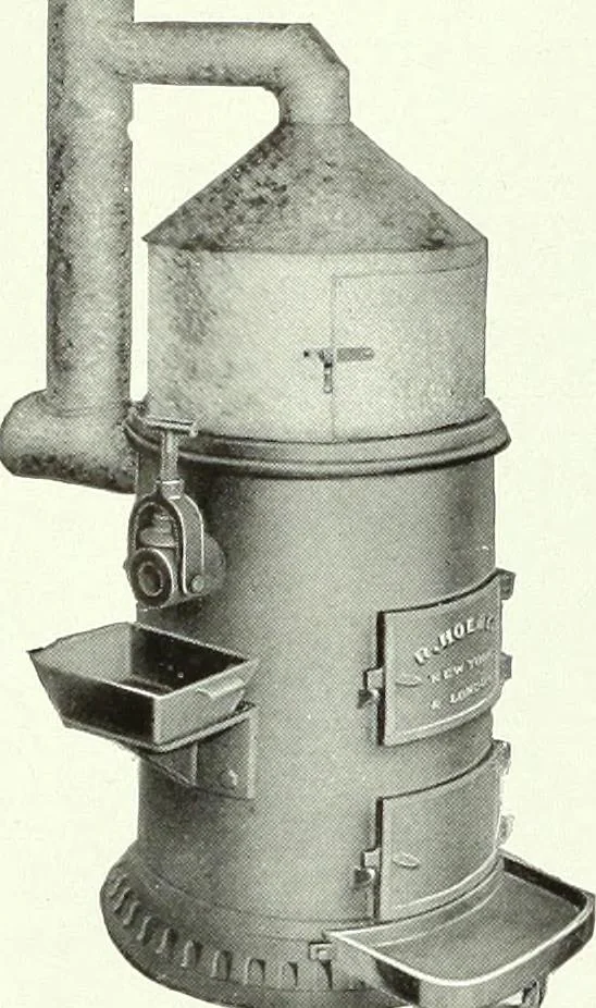 An illustration from Canadian printer & publisher, 1920, leaf 235