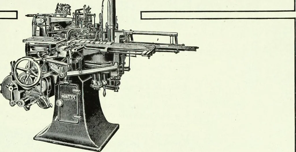 An illustration from Canadian printer & publisher, 1920, leaf 258