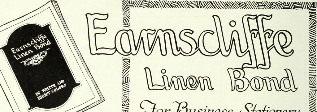 An illustration from Canadian printer & publisher, 1920, leaf 259