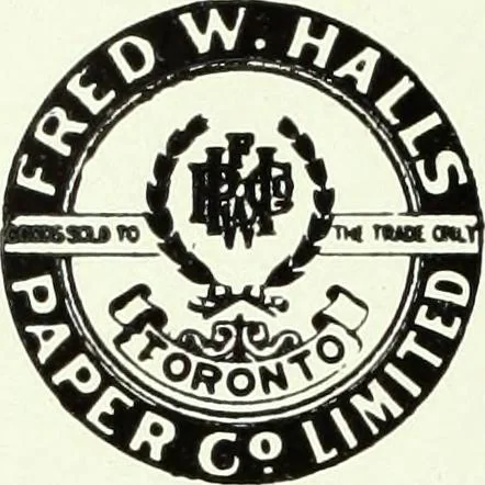 An illustration from Canadian printer & publisher, 1920, leaf 265