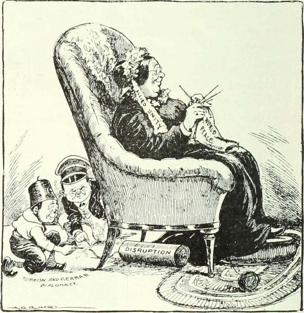 An illustration from Canadian printer & publisher, 1920, leaf 285