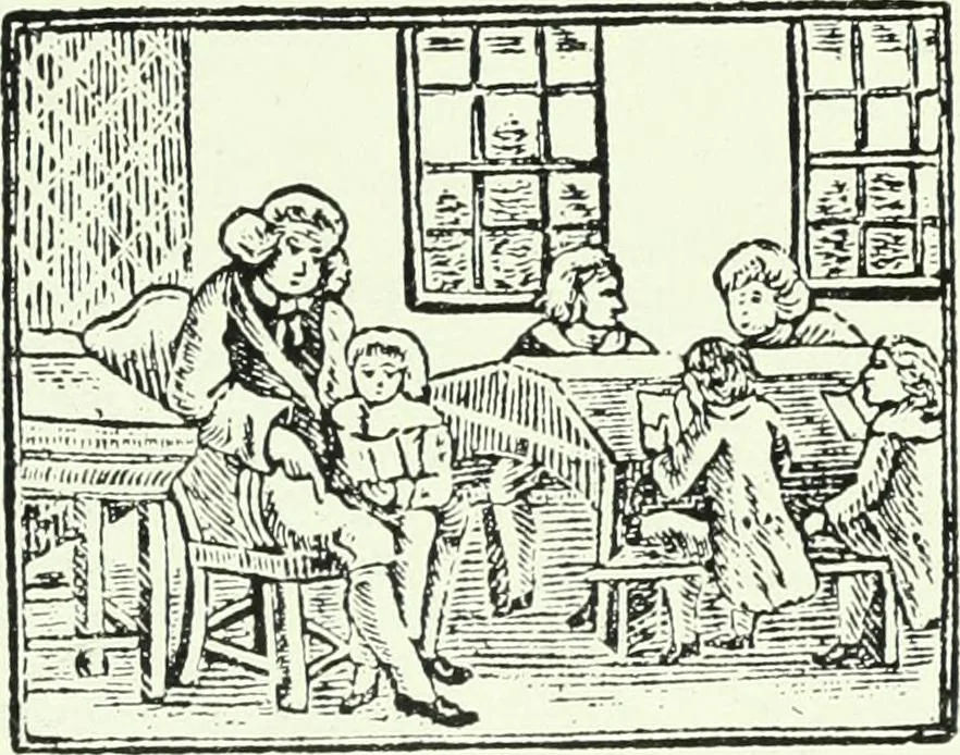 An illustration from Canadian printer & publisher, 1920, leaf 290