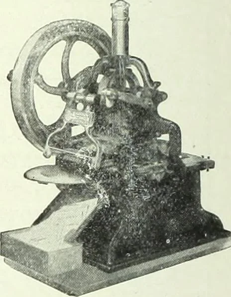 An illustration from Canadian printer & publisher, 1920, leaf 307