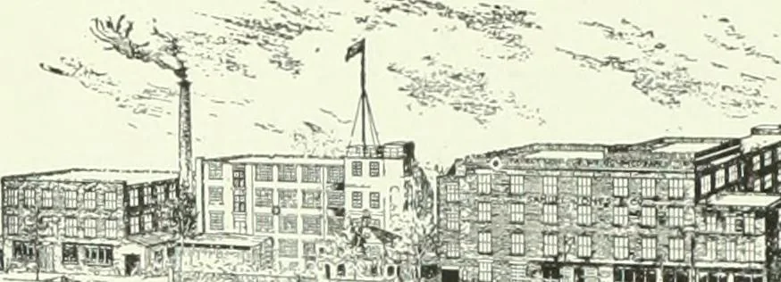 An illustration from Canadian printer & publisher, 1920, leaf 308