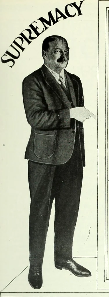 An illustration from Canadian printer & publisher, 1920, leaf 318