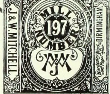 An illustration from Canadian printer & publisher, 1920, leaf 319