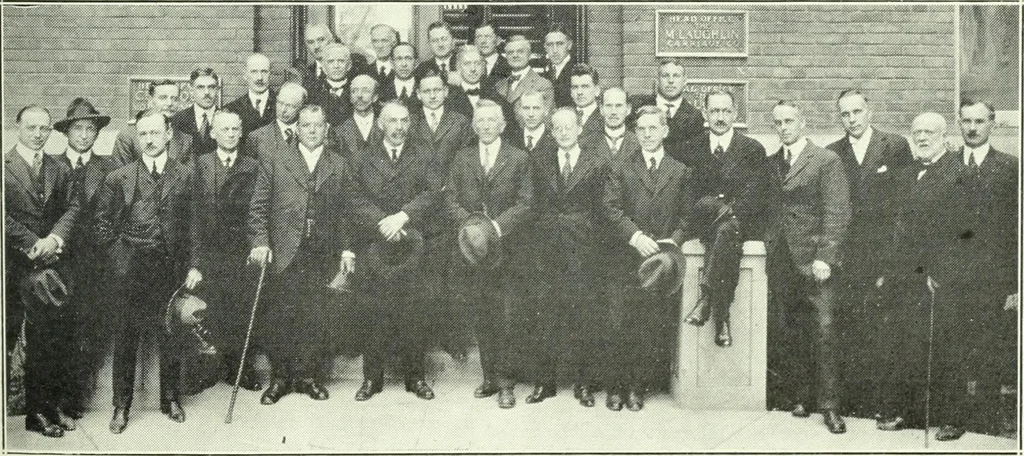 An illustration from Canadian printer & publisher, 1920, leaf 368
