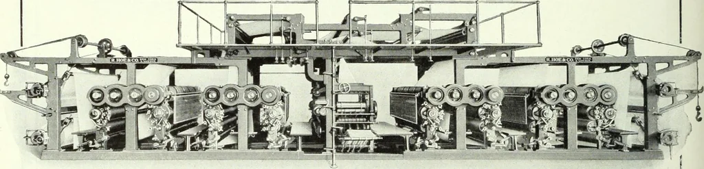 An illustration from Canadian printer & publisher, 1920, leaf 379