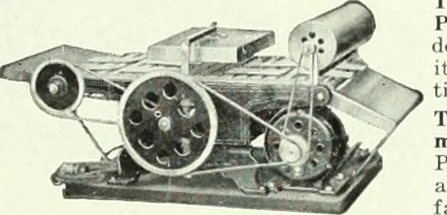 An illustration from Canadian printer & publisher, 1920, leaf 386