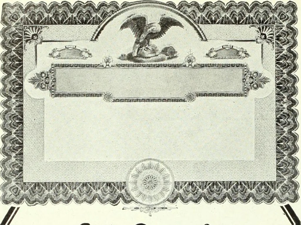 An illustration from Canadian printer & publisher, 1920, leaf 389