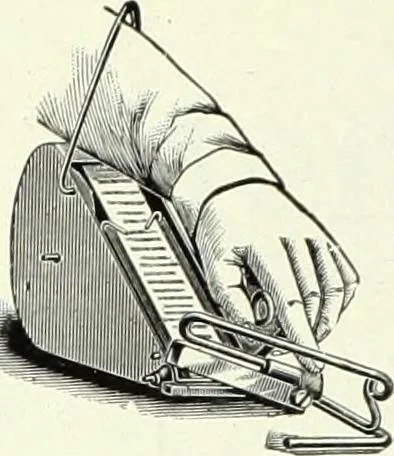 An illustration from Canadian printer & publisher, 1920, leaf 389