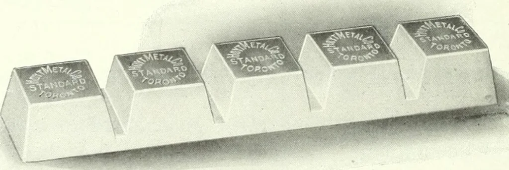 An illustration from Canadian printer & publisher, 1920, leaf 391