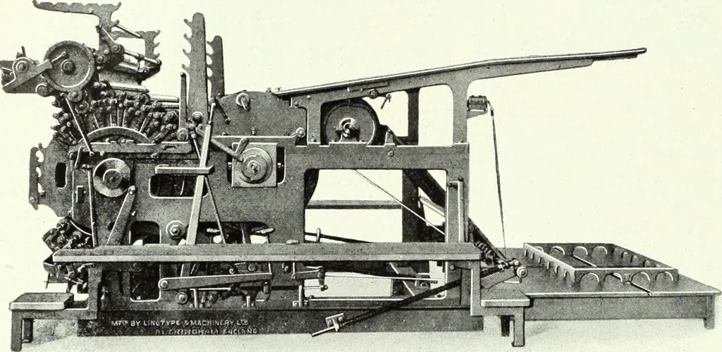 An illustration from Canadian printer & publisher, 1920, leaf 405