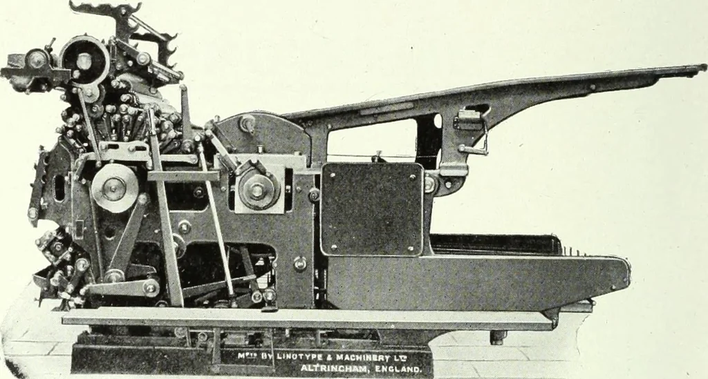 An illustration from Canadian printer & publisher, 1920, leaf 405