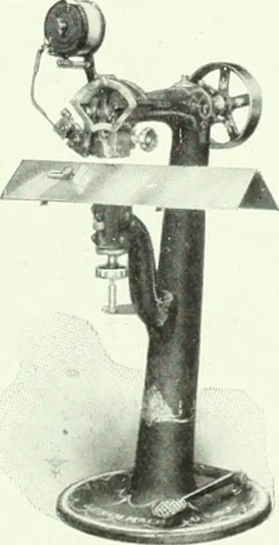 An illustration from Canadian printer & publisher, 1920, leaf 416