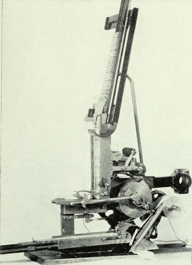 An illustration from Canadian printer & publisher, 1920, leaf 422