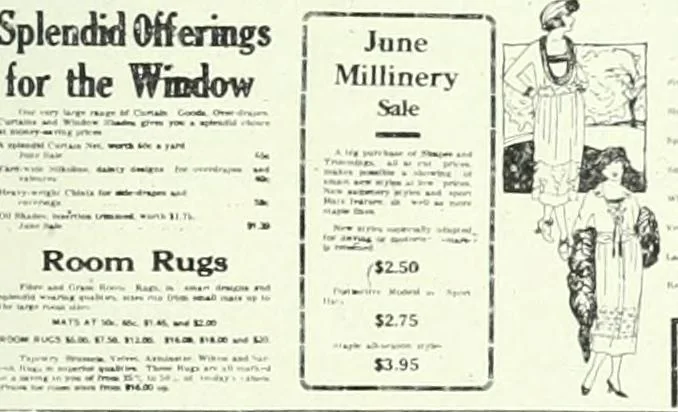 An illustration from Canadian printer & publisher, 1920, leaf 428