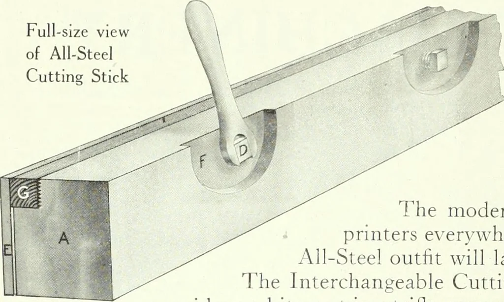 An illustration from Canadian printer & publisher, 1920, leaf 445