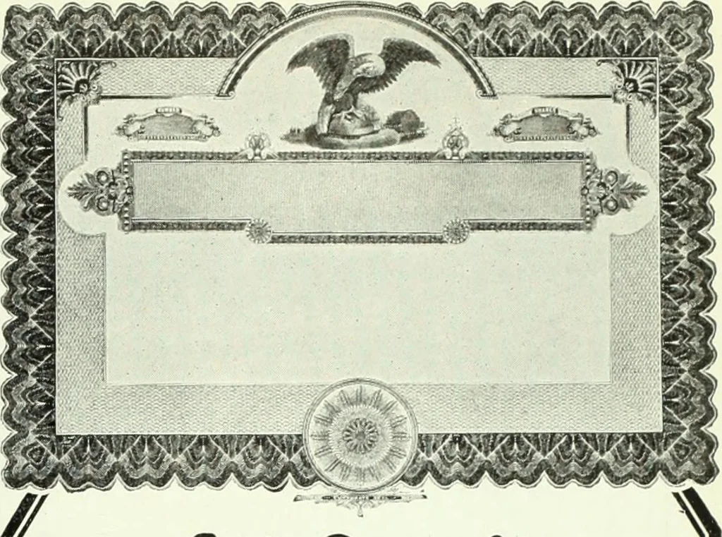 An illustration from Canadian printer & publisher, 1920, leaf 448