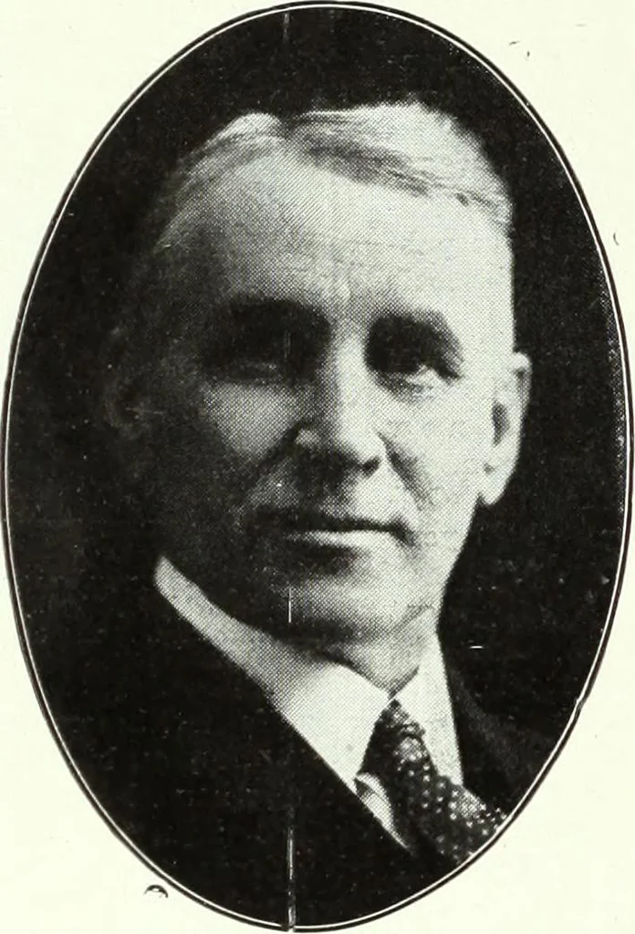 An illustration from Canadian printer & publisher, 1920, leaf 45