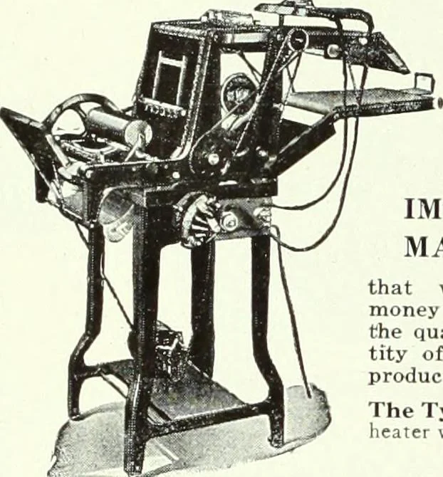 An illustration from Canadian printer & publisher, 1920, leaf 457