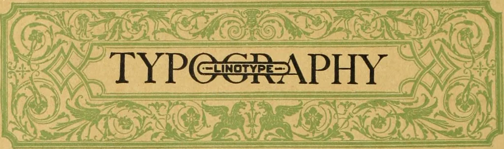 An illustration from Canadian printer & publisher, 1920, leaf 465