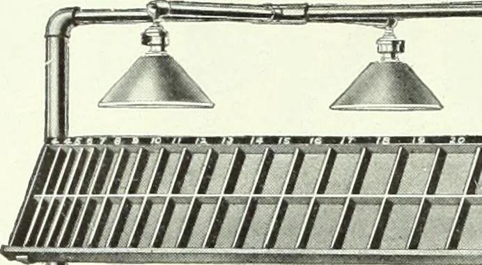 An illustration from Canadian printer & publisher, 1920, leaf 469