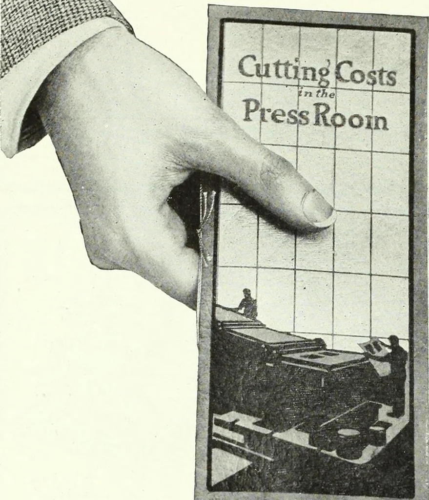 An illustration from Canadian printer & publisher, 1920, leaf 479