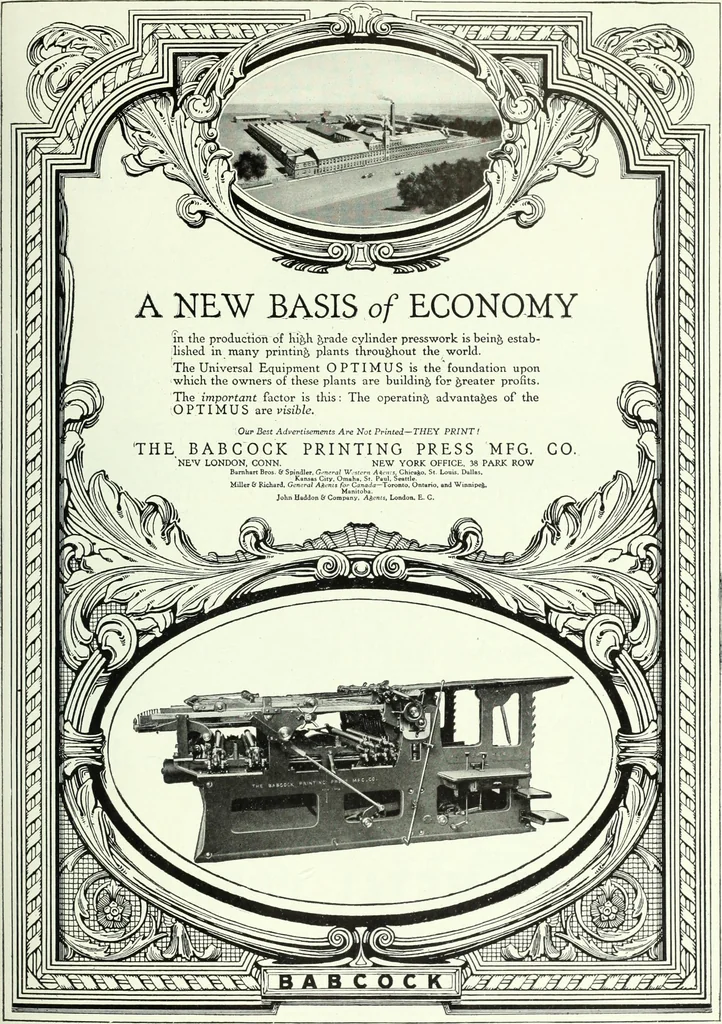 An illustration from Canadian printer & publisher, 1920, leaf 480