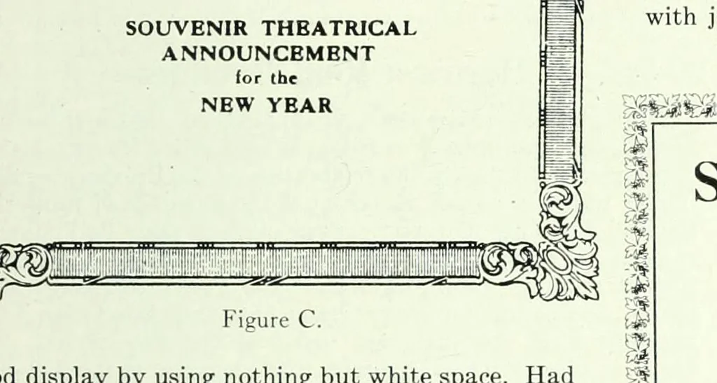 An illustration from Canadian printer & publisher, 1920, leaf 494