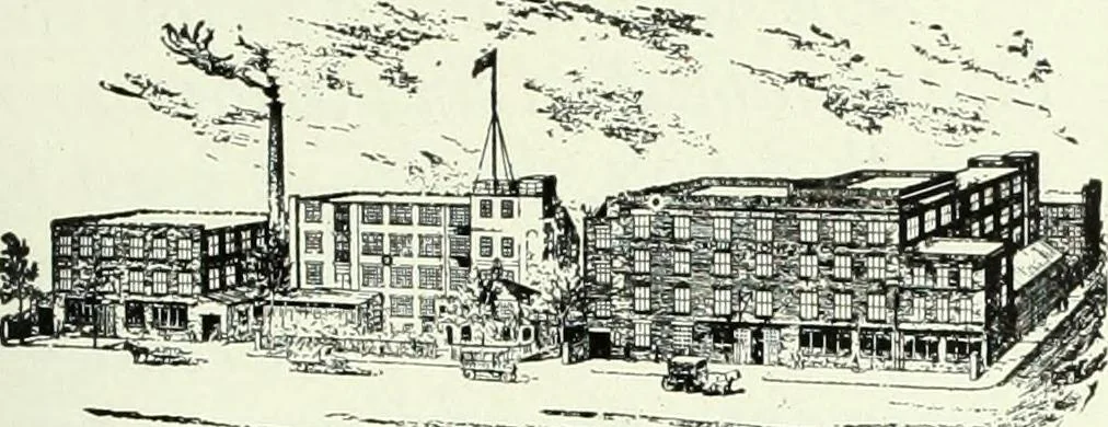 An illustration from Canadian printer & publisher, 1920, leaf 502