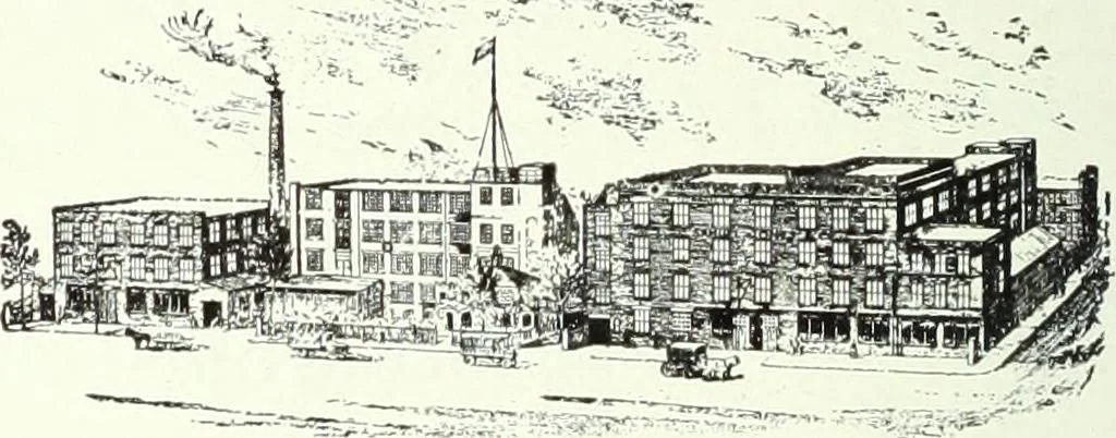 An illustration from Canadian printer & publisher, 1920, leaf 51