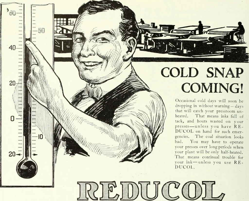 An illustration from Canadian printer & publisher, 1920, leaf 539