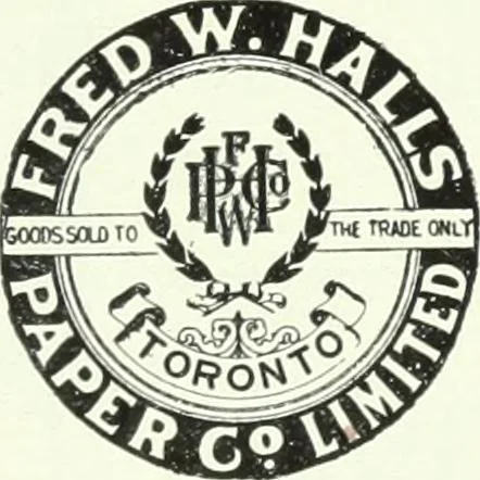 An illustration from Canadian printer & publisher, 1920, leaf 542