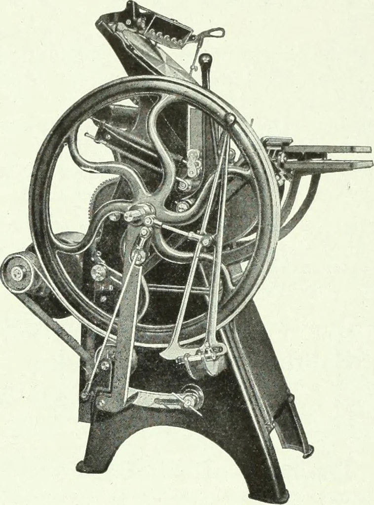 An illustration from Canadian printer & publisher, 1920, leaf 58