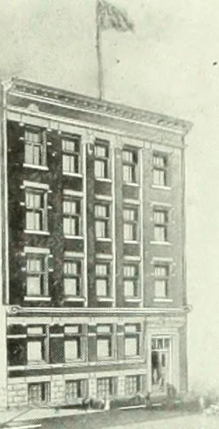 An illustration from Canadian printer & publisher, 1920, leaf 592
