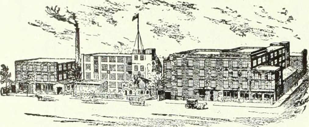 An illustration from Canadian printer & publisher, 1920, leaf 595