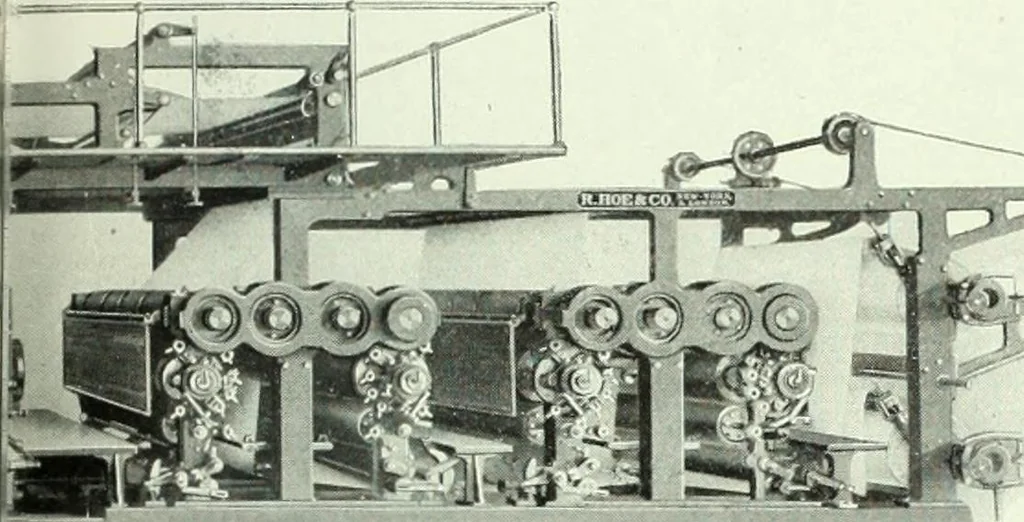 An illustration from Canadian printer & publisher, 1920, leaf 598