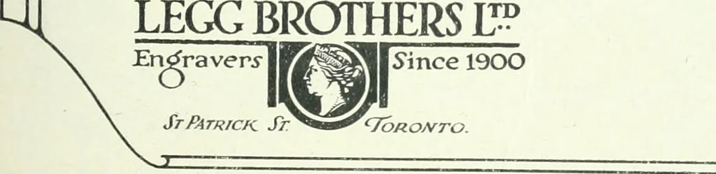 An illustration from Canadian printer & publisher, 1920, leaf 608