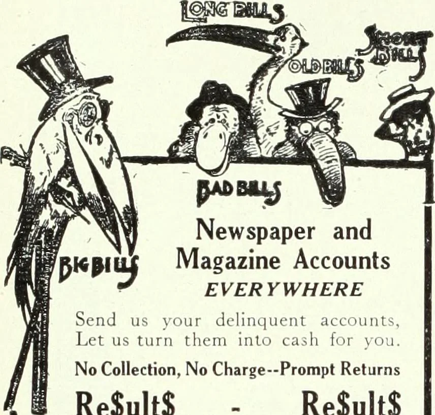 An illustration from Canadian printer & publisher, 1920, leaf 61