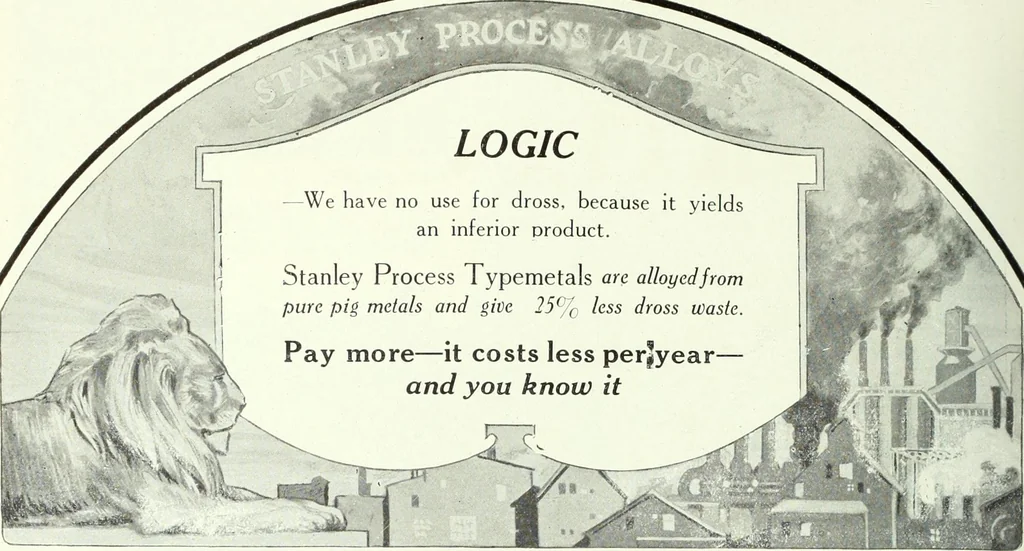 An illustration from Canadian printer & publisher, 1920, leaf 615