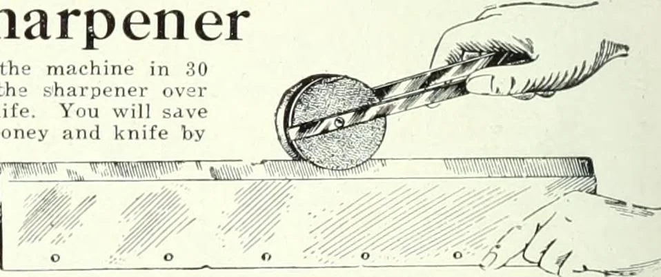 An illustration from Canadian printer & publisher, 1920, leaf 627