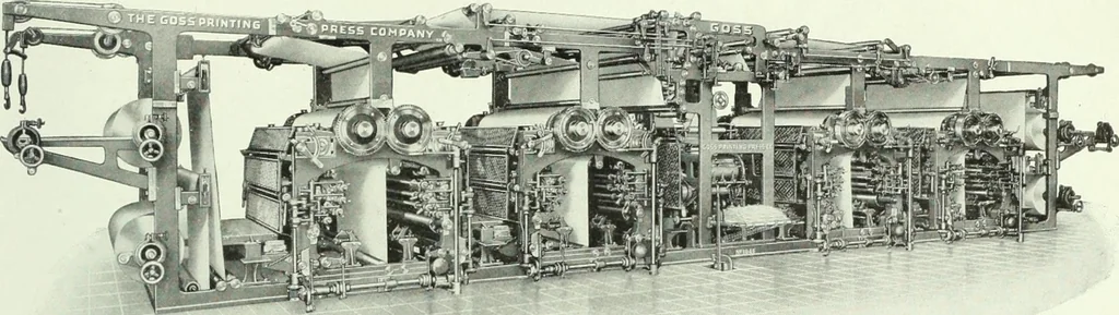 An illustration from Canadian printer & publisher, 1920, leaf 628