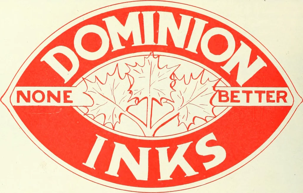 An illustration from Canadian printer & publisher, 1920, leaf 629