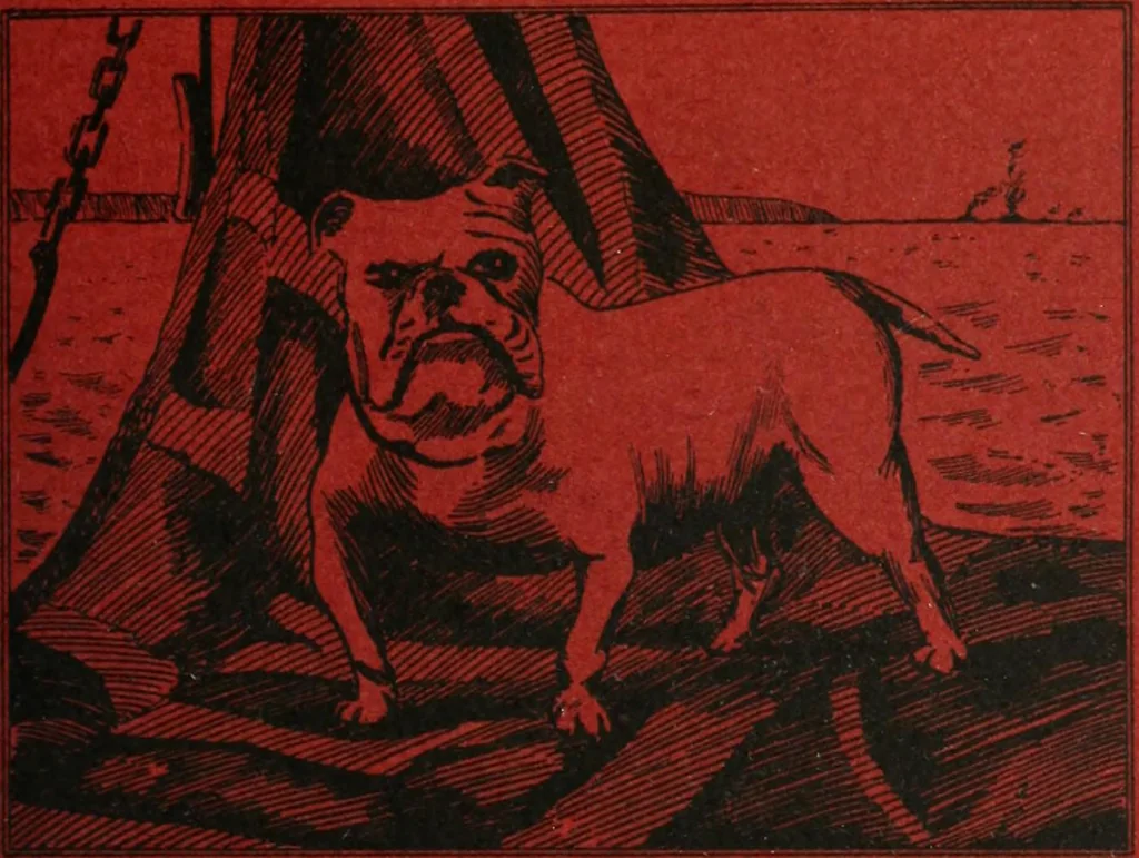 An illustration from Canadian printer & publisher, 1920, leaf 630