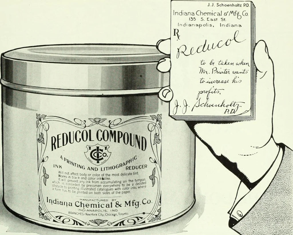 An illustration from Canadian printer & publisher, 1920, leaf 644