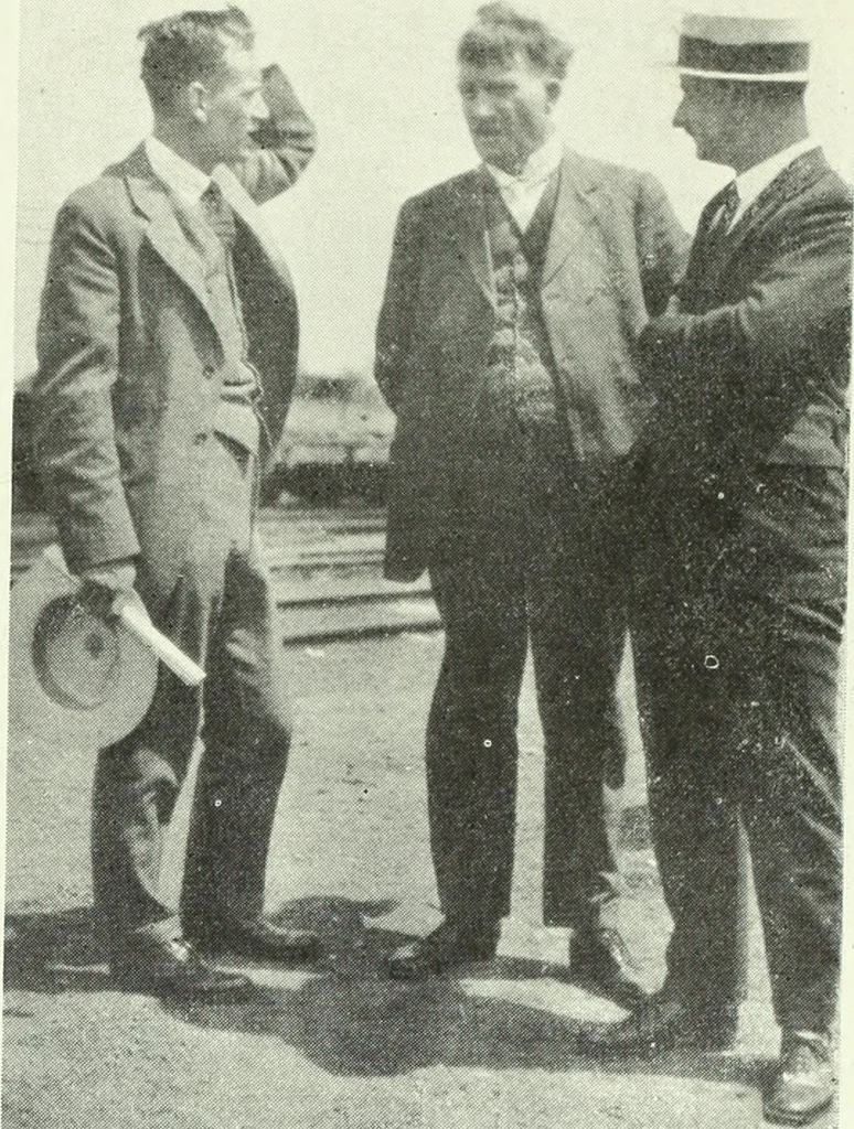 An illustration from Canadian printer & publisher, 1920, leaf 652