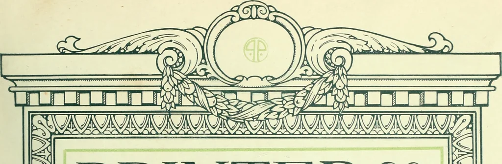 An illustration from Canadian printer & publisher, 1920, leaf 66