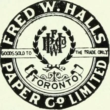 An illustration from Canadian printer & publisher, 1920, leaf 686